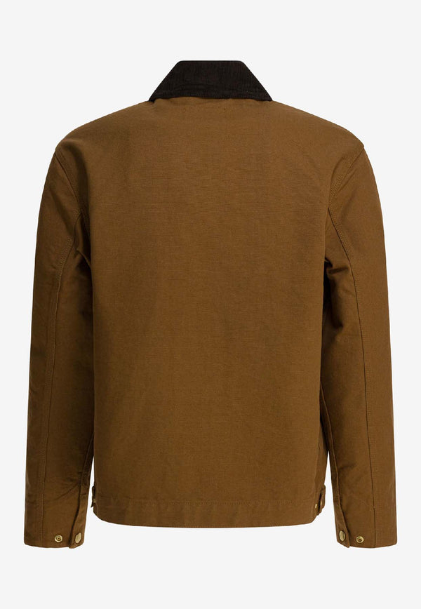 Carhartt Wip Detroit Overshirt Jacket  I03311200S.02_6676680f-42cf-4081-b81c-f408f0faabe3