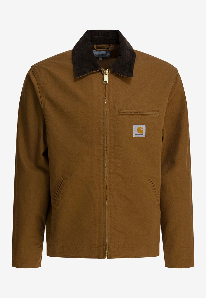 Carhartt Wip Detroit Overshirt Jacket  I03311200S.02_6676680f-42cf-4081-b81c-f408f0faabe3