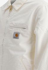 Carhartt Wip Detroit Zip-Up Jacket White I0331120DJ.02_4d9256cb-9287-462b-a218-034552dce839