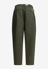 Carhartt Wip Marv Loose Pants Green I03312911.06_6d564704-fa21-4c6e-a771-2a52b1627f2f