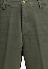 Carhartt Wip Logo Patch Cargo Shorts Green I03479711.4O_fc528852-5a20-4de3-836b-b64d1c002bdb
