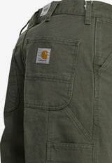 Carhartt Wip Logo Patch Cargo Shorts Green I03479711.4O_fc528852-5a20-4de3-836b-b64d1c002bdb