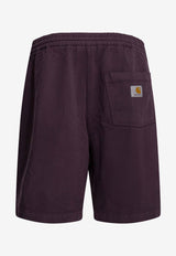 Carhartt Wip Floyde Track Shorts Purple I0348173J1.GD_65d197fe-859b-4c1a-9755-71adb6ce8ec6