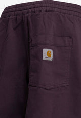 Carhartt Wip Floyde Track Shorts Purple I0348173J1.GD_65d197fe-859b-4c1a-9755-71adb6ce8ec6