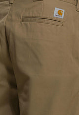 Carhartt Wip Master Utility Chino Shorts Beige I0349138Y.02_0e485f36-7de4-476e-9dc1-55b663abf279
