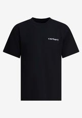 Carhartt Wip Archive Script Printed T-shirt Black I03600189.XX_7569fbe3-be33-49c8-9c85-6745d9fb53cf