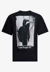 Carhartt Wip Archive Script Printed T-shirt Black I03600189.XX_7569fbe3-be33-49c8-9c85-6745d9fb53cf