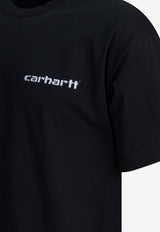 Carhartt Wip Archive Script Printed T-shirt Black I03600189.XX_7569fbe3-be33-49c8-9c85-6745d9fb53cf