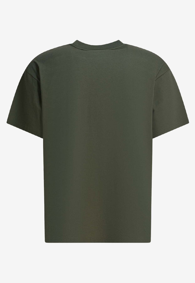 Carhartt Wip Sardinas Printed T-shirt Green I03600511.XX_eaf85d08-8cdb-457d-93f4-138aad6b1cf6