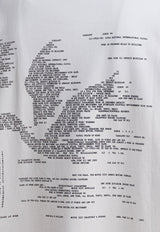 Carhartt Wip Punched Printed T-shirt Cream I036006D6.XX_c8e3aacb-4dff-4412-9ffd-62c2640049e6