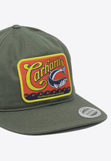 Carhartt Wip Sardinas Baseball Cap Green I03602111.XX_c885a777-b51f-4d76-af2e-b02ef0a1e0b0