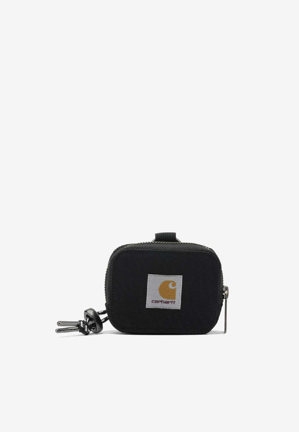 Carhartt Wip Adair Logo Pouch Black I03602389.XX_5aad2906-56fa-463c-ae71-33d18db56b83