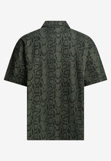 Carhartt Wip Snake Camo Casual Shirt  Green I0362753QA.GD_dcc9a0cb-33e0-433f-8d94-62580bf7f4e1