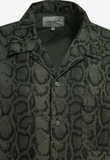 Carhartt Wip Snake Camo Casual Shirt  Green I0362753QA.GD_dcc9a0cb-33e0-433f-8d94-62580bf7f4e1