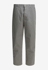 Carhartt Wip Mercer Single Knee Chino Pants Gray I0365313OK.06_bf2a6898-62e3-46df-9215-43211685f259