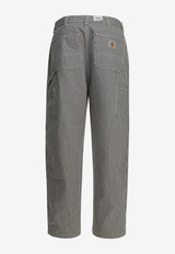Carhartt Wip Mercer Single Knee Chino Pants Gray I0365313OK.06_bf2a6898-62e3-46df-9215-43211685f259