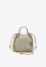 Chloé Mini Icons Handbag White CH26SP126R1220S_671d00eb-138b-4c0a-a36c-ffb823a112c3