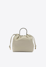 Chloé Mini Icons Handbag White CH26SP126R1220S_671d00eb-138b-4c0a-a36c-ffb823a112c3