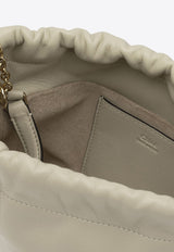 Chloé Mini Icons Handbag White CH26SP126R1220S_671d00eb-138b-4c0a-a36c-ffb823a112c3