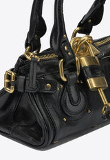 Chloé Small Paddington Handbag  Black CH26SS805P75001_765a738d-dcbb-4aa9-a537-83c576001ed4