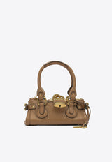 Chloé Small Paddington Handbag  Brown CH26SS805P75209_10ee2bcf-08a3-486a-b6e5-254176c90dbd