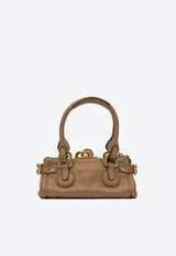 Chloé Small Paddington Handbag  Brown CH26SS805P75209_10ee2bcf-08a3-486a-b6e5-254176c90dbd