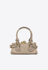 Chloé Small Paddington Handbag  Pink CH26SS805P756I4_8187aaa9-5d1d-47dd-a3c8-2014834193f0