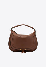 Chloé Medium Marcie Shoulder Bag Brown CH26SS881R3526M_6e6047c3-ea75-4ce8-bc53-558b5d9f06ac
