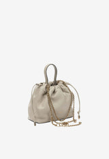 Chloé Small Icons Shoulder Bag Ivory CH26UP789R1220S_bd869256-1db2-4eaf-9783-d4453b000add