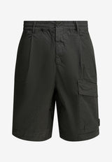 C.P. Company Micro-Reps Boxy Lens Shorts Gray 20CMBE127A110325G921_9f9faaf5-71cd-484a-856c-daf780cdb832