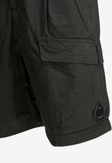 C.P. Company Micro-Reps Boxy Lens Shorts Gray 20CMBE127A110325G921_9f9faaf5-71cd-484a-856c-daf780cdb832