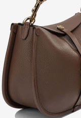 Etro Pony Paisley Jacquard Shoulder Bag  Brown WP1C0019AP386M1384_0c241527-690b-40bc-8de1-e66da44931a0