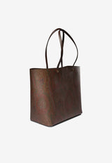 Etro XL Paisley Jacquard Essential Tote Bag Brown WP1D0023AA001M0019_b2b3b67d-c7d4-4bcf-8982-2176ffb7d528