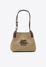 Etro Small Libra Raffia Shoulder Bag  Beige WP1D0052AE310Y0412_2603d735-1b4e-4ef3-8073-f699e0dbbdd0