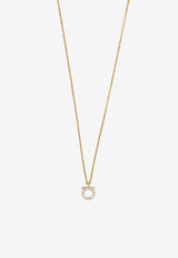 Ferragamo Crystal-Embellished Gancini Necklace Gold 0696654_7b777298-f669-4e02-b228-1fdef351ffed