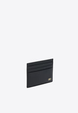 Ferragamo Gancini Leather Cardholder Black 0776843_a01d219d-d233-4e84-b9cb-68857ede20c5