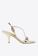 Ferragamo Sibilla 70 Crystal Embellished Sandals Gold 0787893_526a75b9-c1cf-4870-8e85-51448d541dca