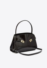 Ferragamo Medium Hug Eel Leather Shoulder Bag Brown 0788631_6ef2c510-c4b1-4041-aa30-fde8379c4f21