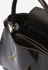 Ferragamo Medium Hug Eel Leather Shoulder Bag Brown 0788631_6ef2c510-c4b1-4041-aa30-fde8379c4f21