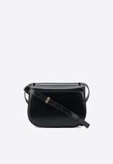 Ferragamo Double Gancini Leather Crossbody Bag Black 0789541_0e354ae4-f8d1-4f89-a884-1db66e42010a