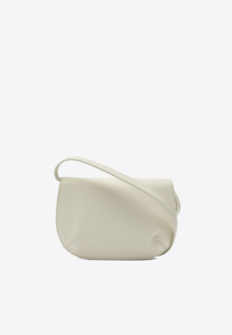 Ferragamo Small Lizzy Leather Crossbody Bag White 0789842_25784eab-eb03-4059-b7f4-ae404232de09