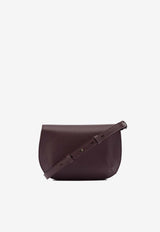 Ferragamo Small Double Gancini Shoulder Bag  Purple 0789843_3f7a2c7f-80b0-4690-93ec-ae02ab676d76