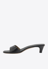 Ferragamo Tatiana 40 Leather Mules Black 0790202_6baaf64f-2fda-4061-b56e-9f8ea4fda80d
