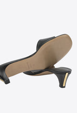 Ferragamo Tatiana 40 Leather Mules Black 0790202_6baaf64f-2fda-4061-b56e-9f8ea4fda80d