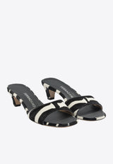 Ferragamo Tatiana 40 Leather Mules Monochrome 0790839_215e5213-e262-4e24-a1ed-97c2a12c06a0