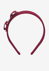 Ferragamo Vara Bow Grosgrain Headband Magenta 0791460_41708a7a-e786-4ac2-8ca1-c983b2ff7431