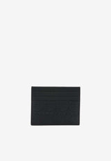 Ferragamo Embossed Gancini Cardholder Black 0792046_96f68cb3-ef8a-4e9a-a237-fa1c6726eb0e