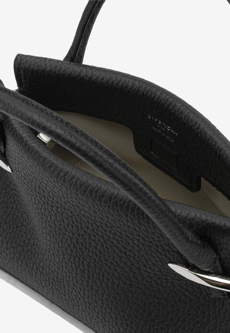 Givenchy Pinch Grained Leather Tote Bag Black BB515JB2DF001_44a76344-55bd-45ab-9db3-2c6cff6fb0cc