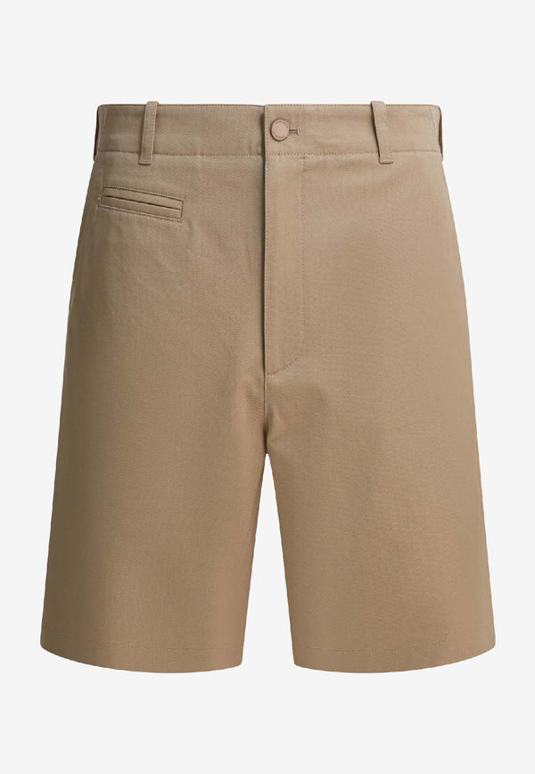 Givenchy Bermuda Chino Shorts  Beige BM51PQ15XZ250_262ef461-b139-4f8f-8107-8825f263ca81