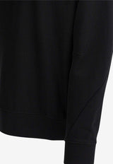 Givenchy Couture Seam Logo Sweatshirt Black BMJ0P63YS1001_eab8f85d-b53b-4e36-914e-13fd714a991f